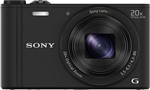 Sony Cyber-shot DSC-WX350 18M Wifi, C - CeX (UK): - Buy, Sell, Donate